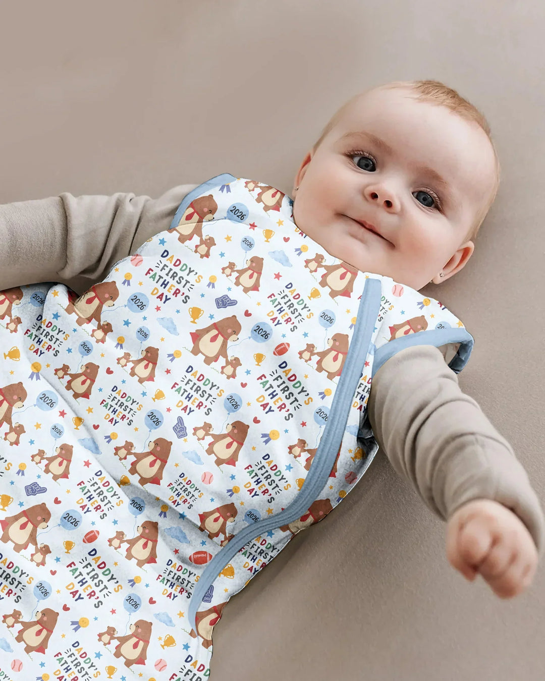 Vorlage Schlafsack