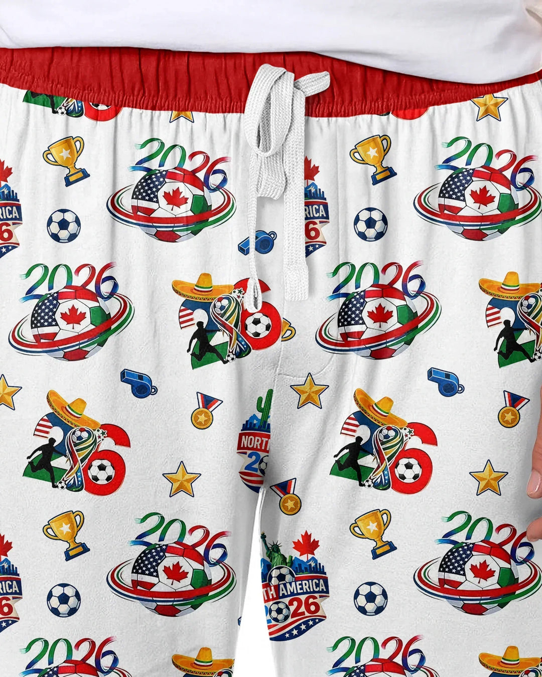 Vorlage Bambus-Pyjama-Set für Herren