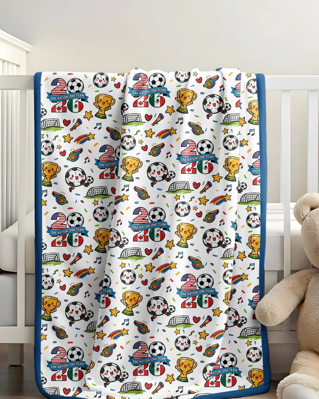 Vorlage Quilt Decke
