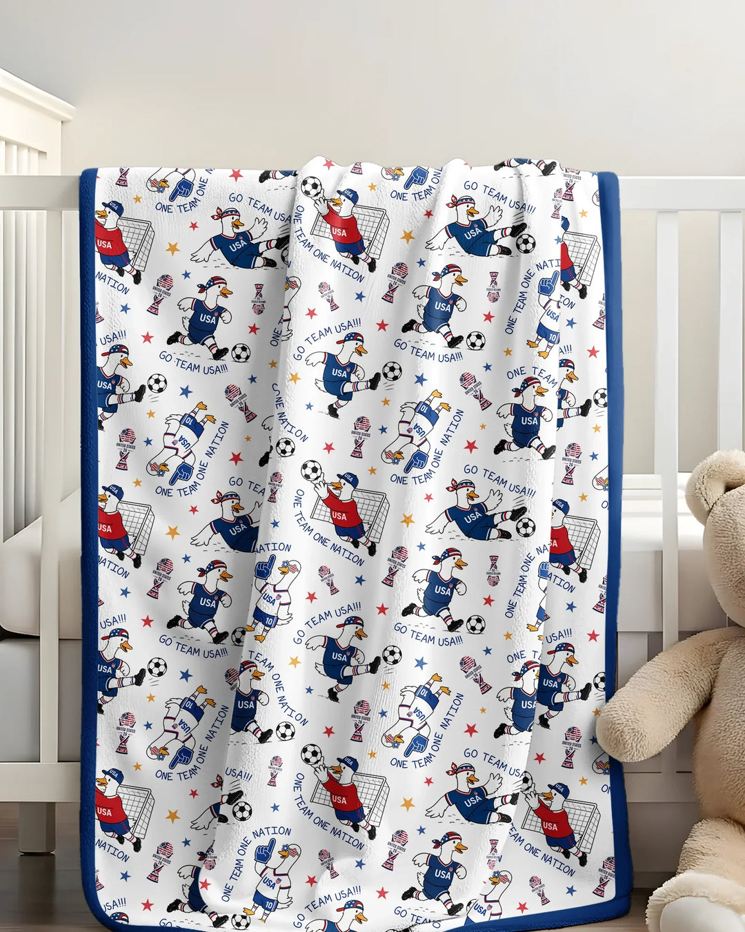 Vorlage Quilt Decke