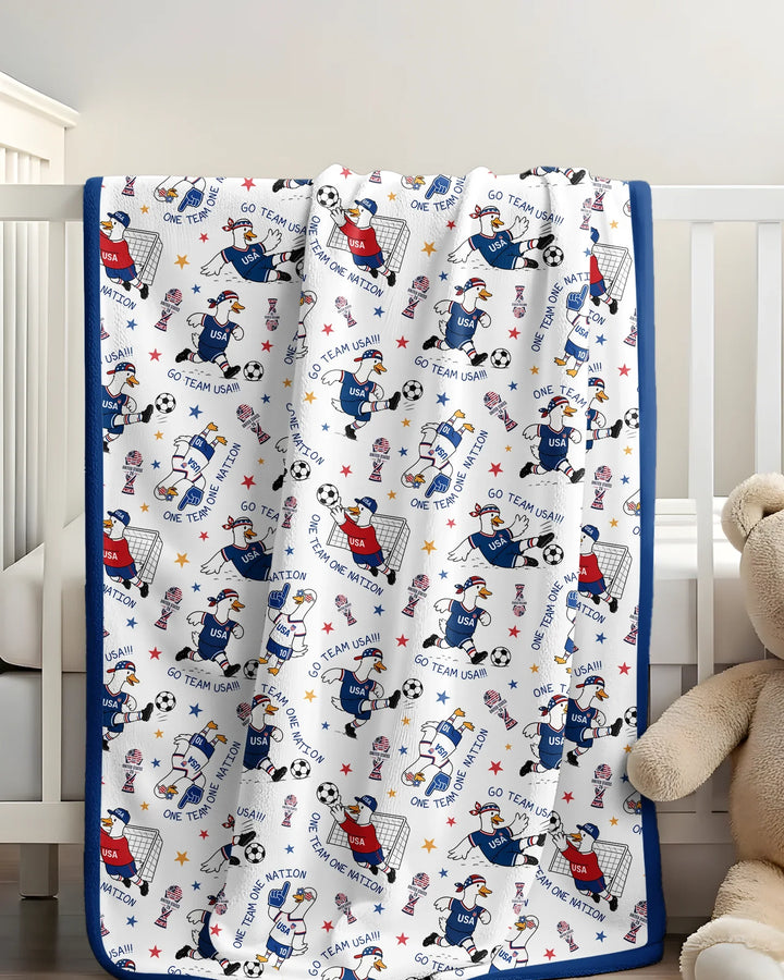 Vorlage Quilt Decke