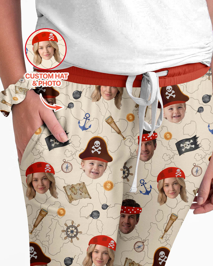 Vorlage Bambus Damen Pyjama Set