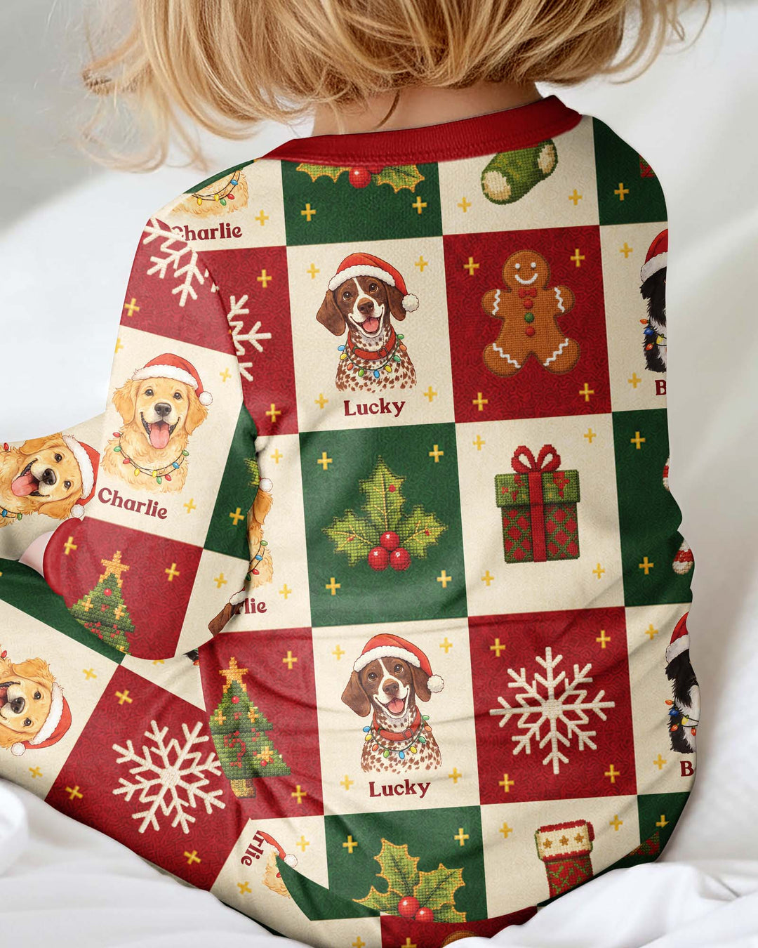 Christmas Is Coming Bamboo Convertible Zippy