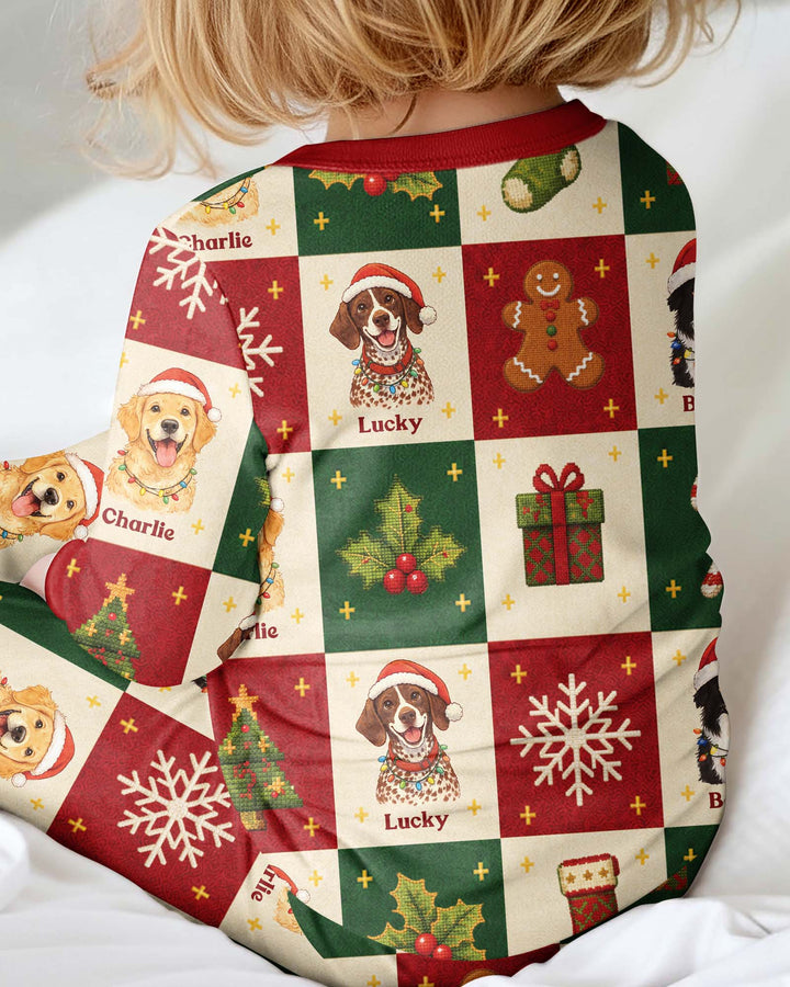 Christmas Is Coming Bamboo Convertible Zippy