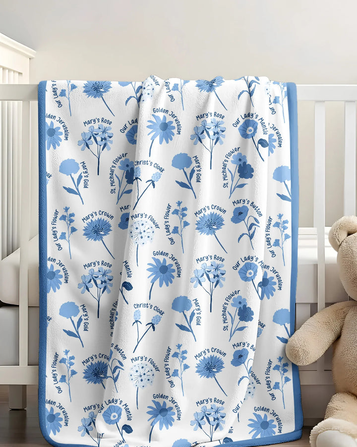 Vorlage Quilt Decke