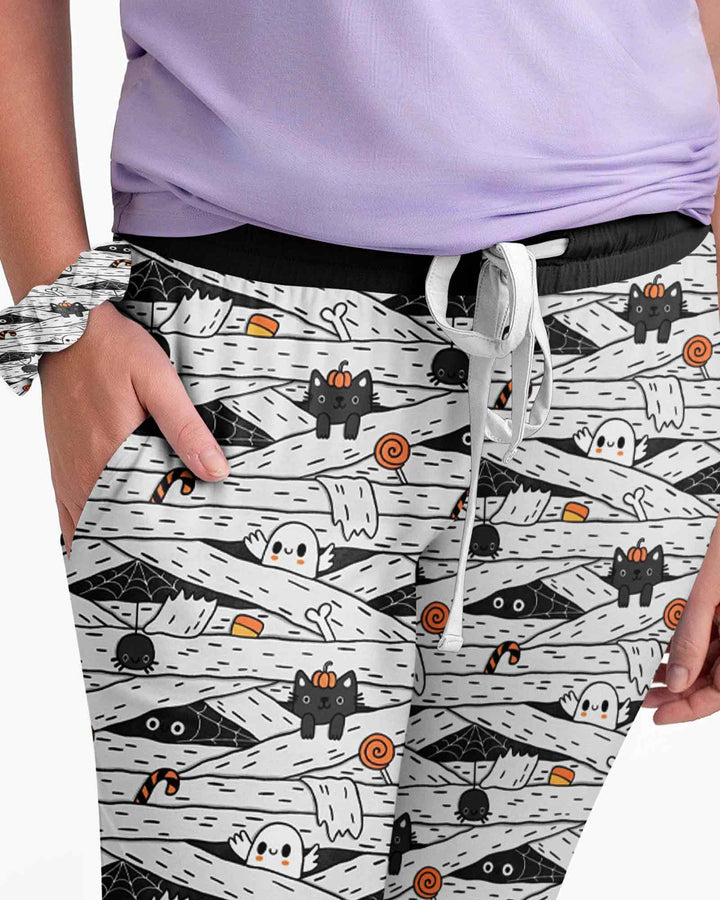 Vorlage Bambus Damen Pyjama Set