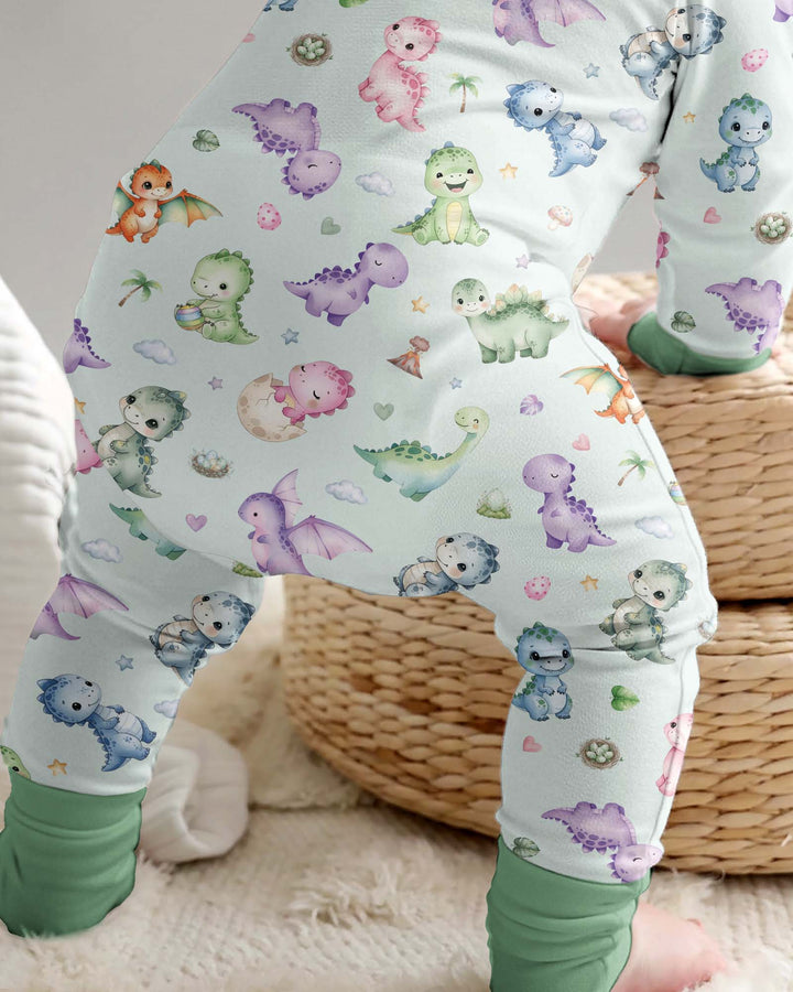 Kawaii Teddy Bamboo Convertible Zippy