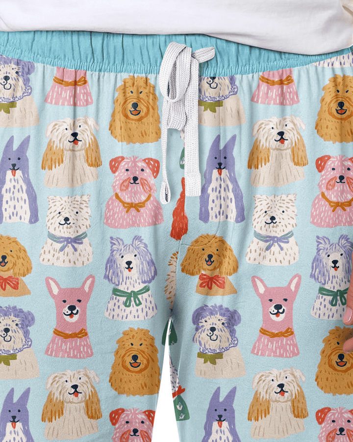 Vorlage Bambus-Pyjama-Set für Herren