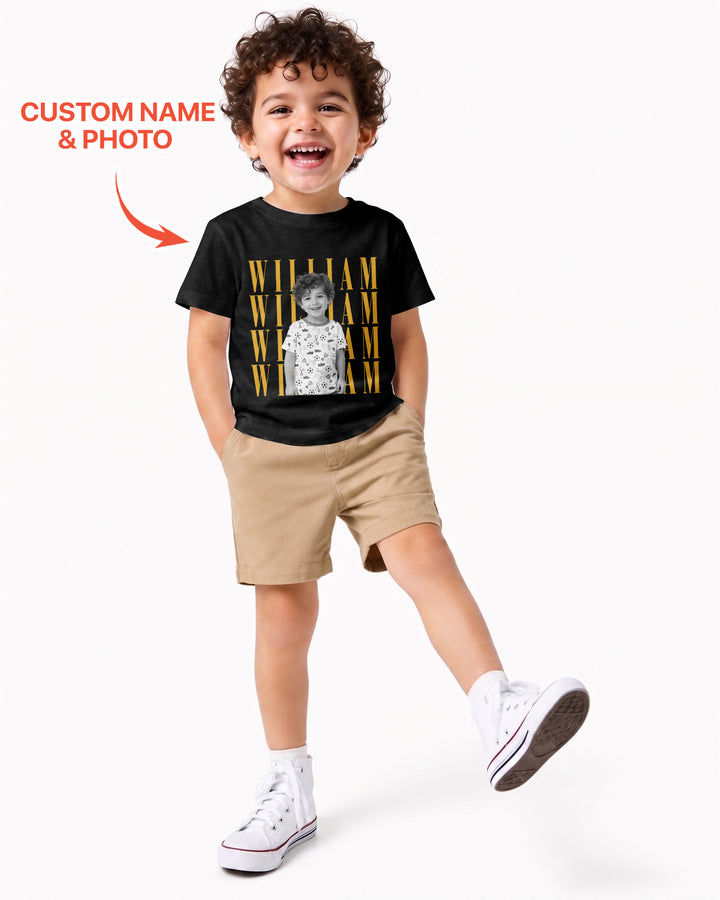 Little Old Soul Bamboo Crewneck T-Shirt