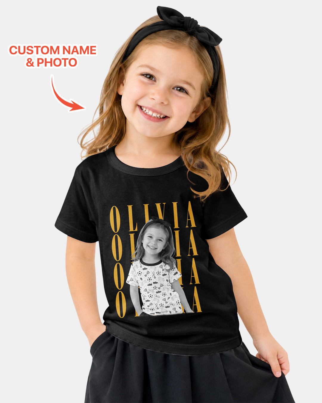 Little Old Soul Bamboo Crewneck T-Shirt