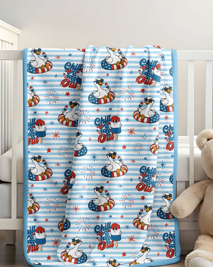 Vorlage Quilt Decke