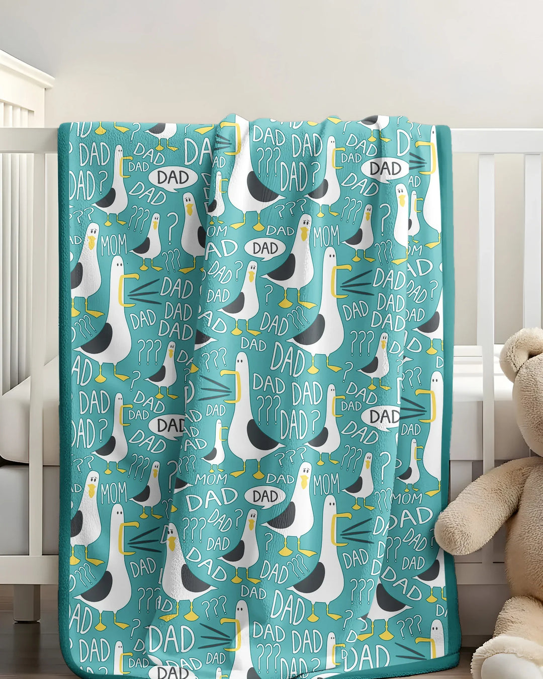 Vorlage Quilt Decke