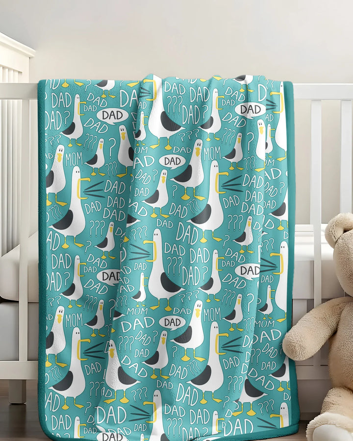 Vorlage Quilt Decke