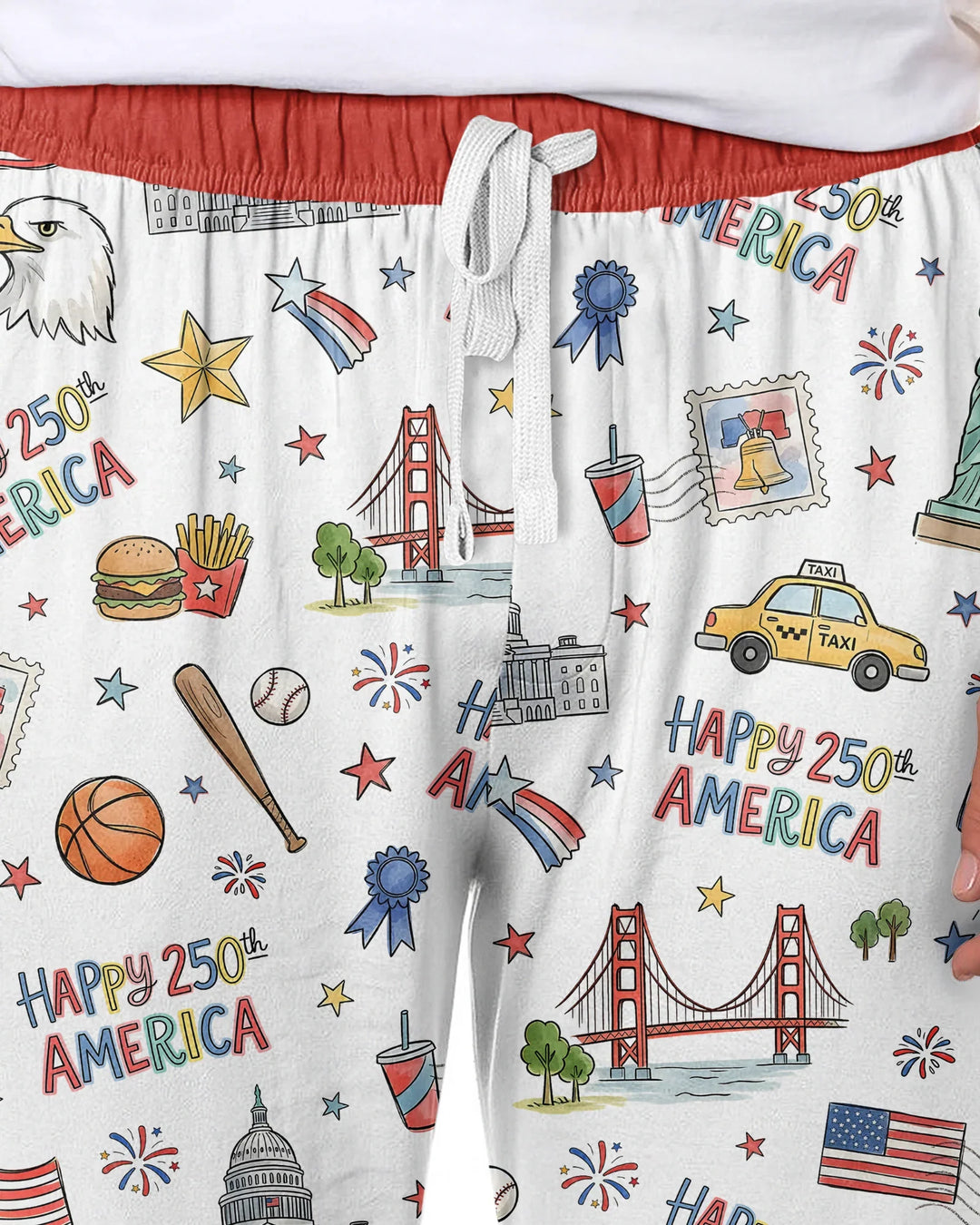 Vorlage Bambus-Pyjama-Set für Herren