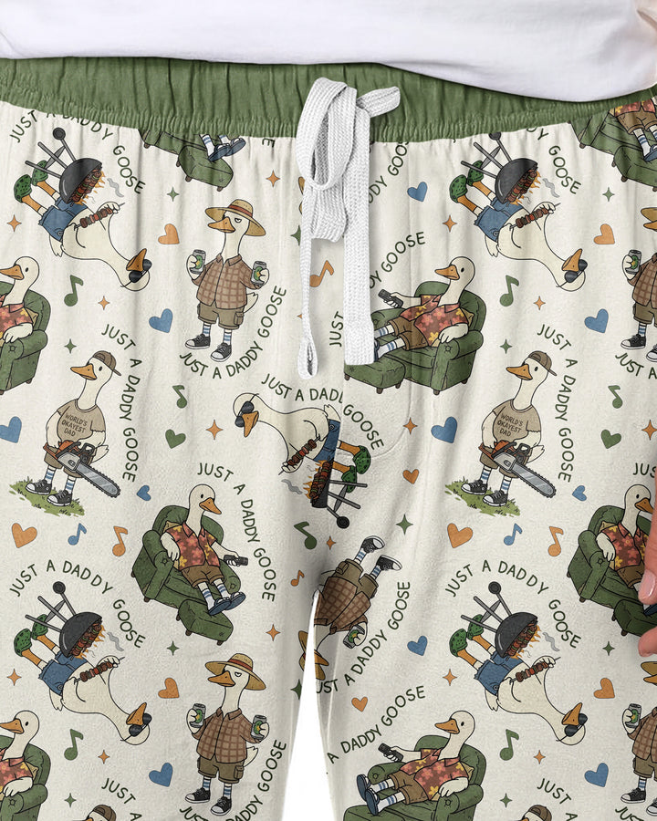 Vorlage Bambus-Pyjama-Set für Herren