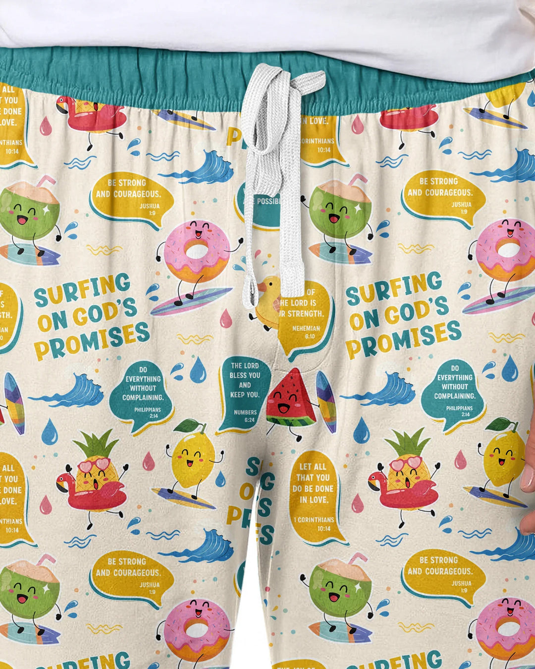Vorlage Bambus-Pyjama-Set für Herren