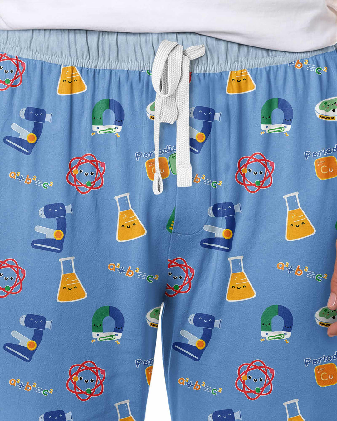 Vorlage Bambus-Pyjama-Set für Herren