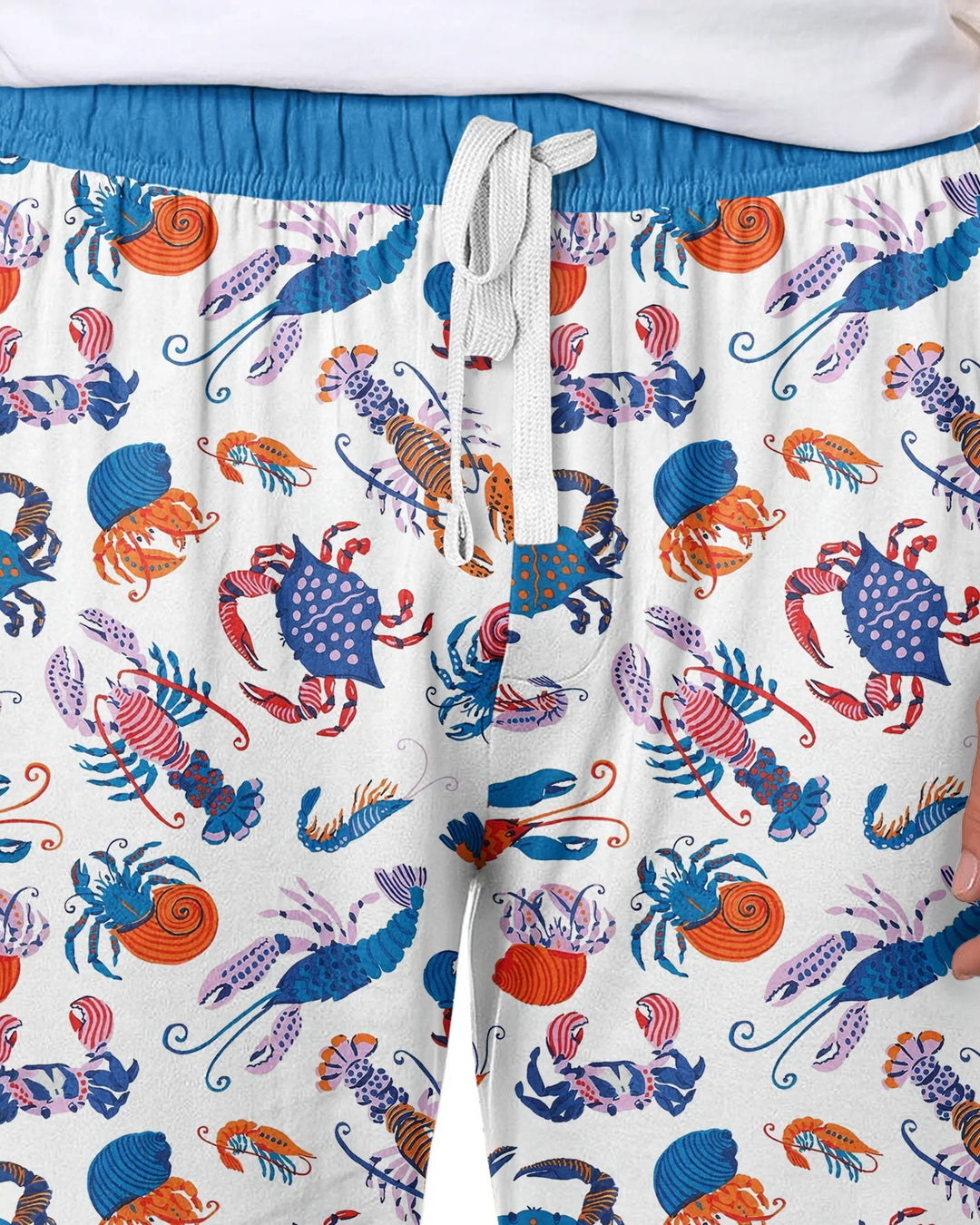 Vorlage Herren-Pyjama-Set