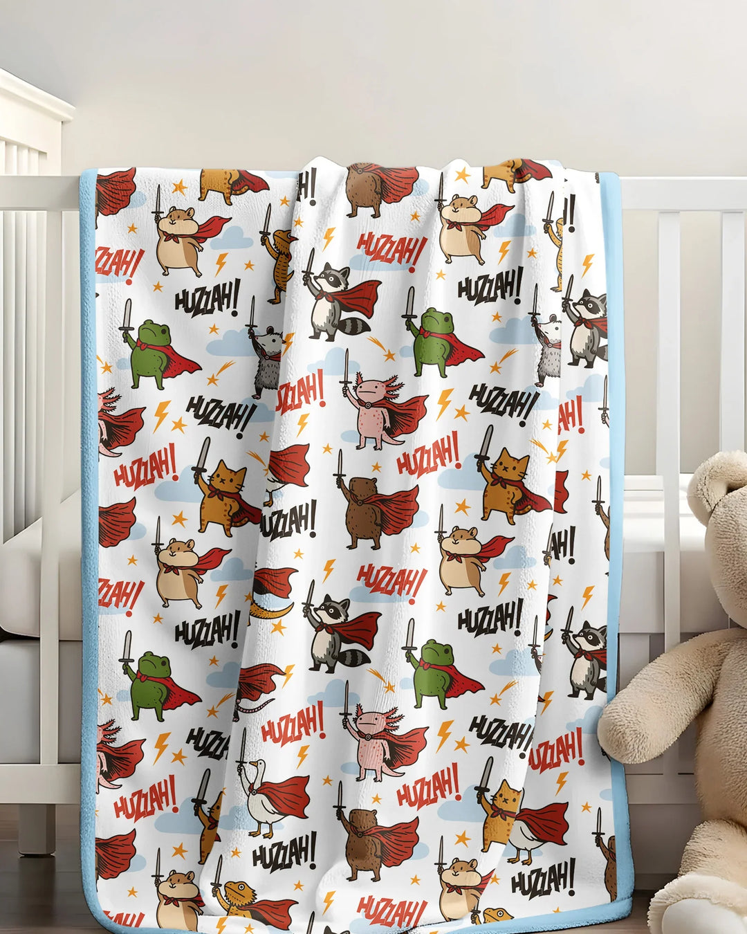 Vorlage Quilt Decke