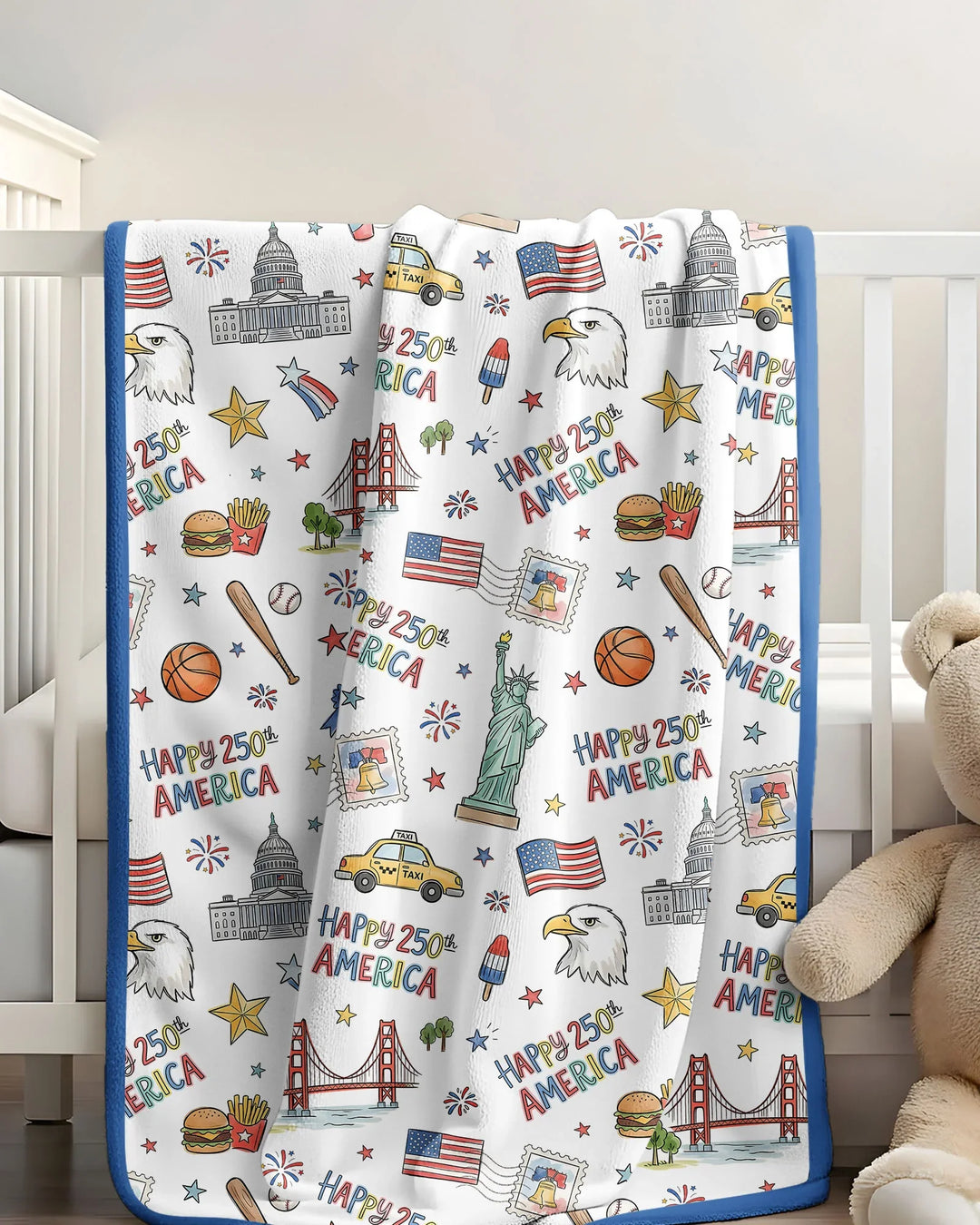 Vorlage Quilt Decke