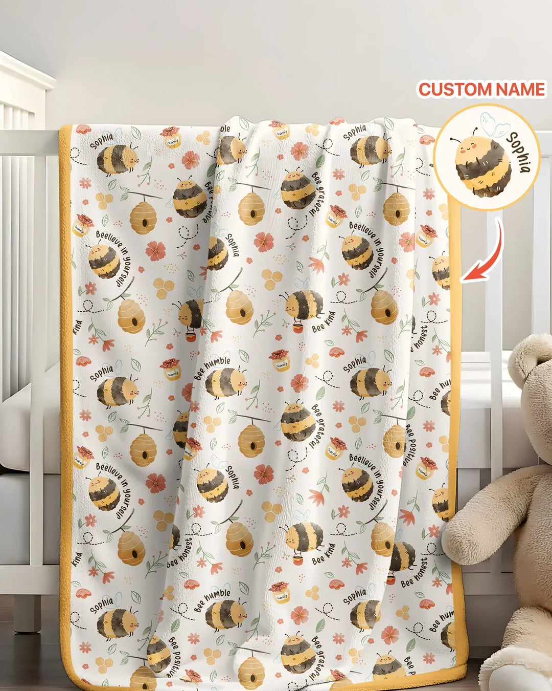 Vorlage Quilt Decke