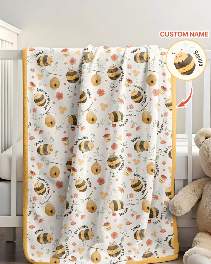 Vorlage Quilt Decke