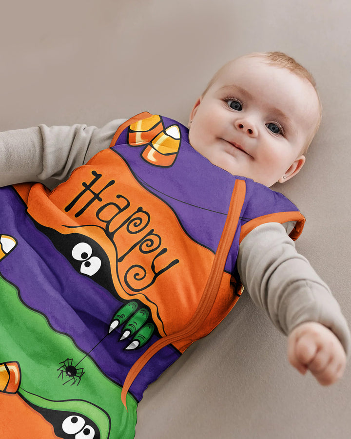 Happy Halloween Bamboo Sleep Bag