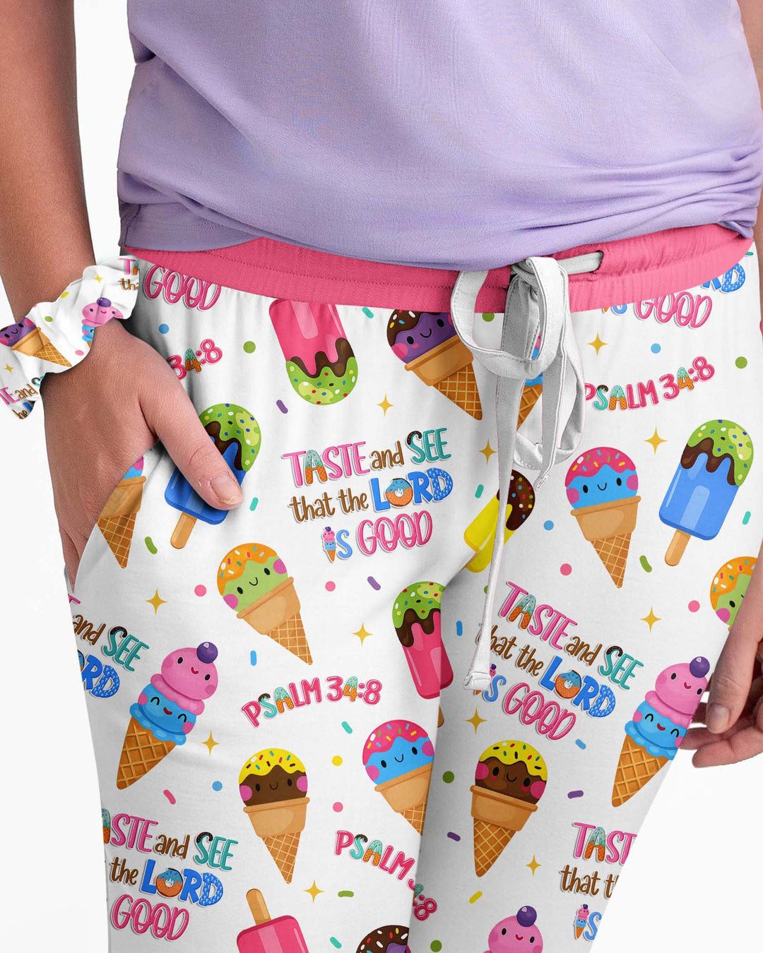 Vorlage Bambus Damen Pyjama Set