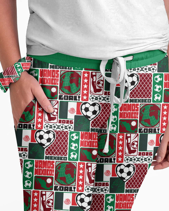 Vorlage Bambus Damen Pyjama Set