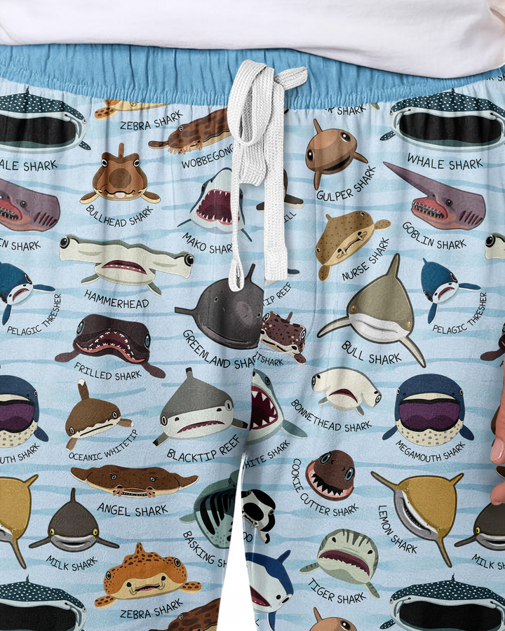 Vorlage Bambus-Pyjama-Set für Herren