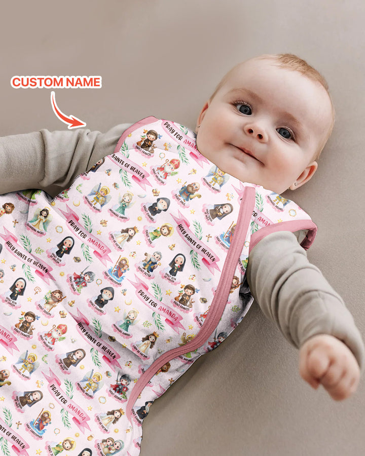 Vorlage für benutzerdefinierten Schlafsack