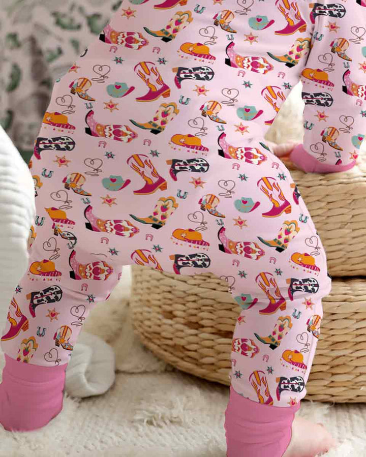 Rodeo Darling Bamboo Convertible Zippy