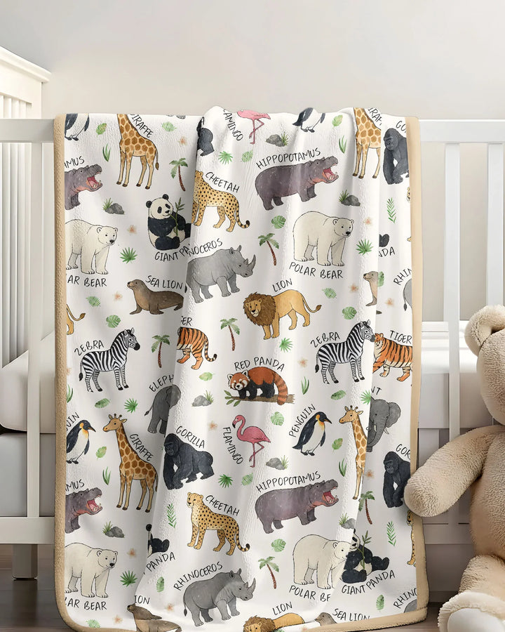 Vorlage Quilt Decke