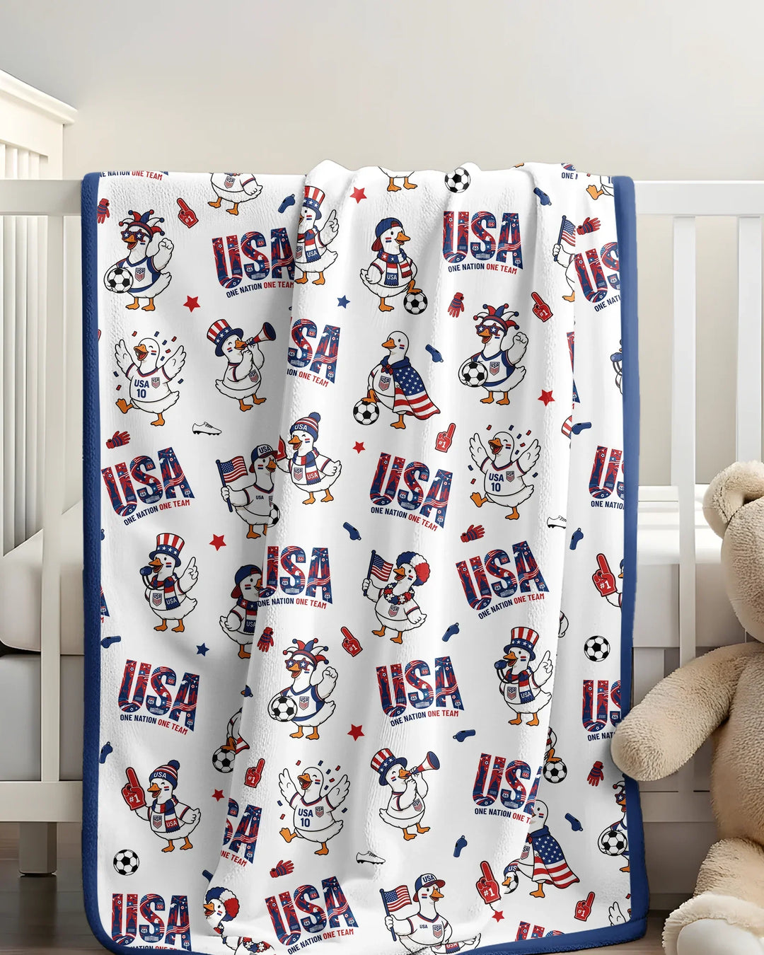 Vorlage Quilt Decke