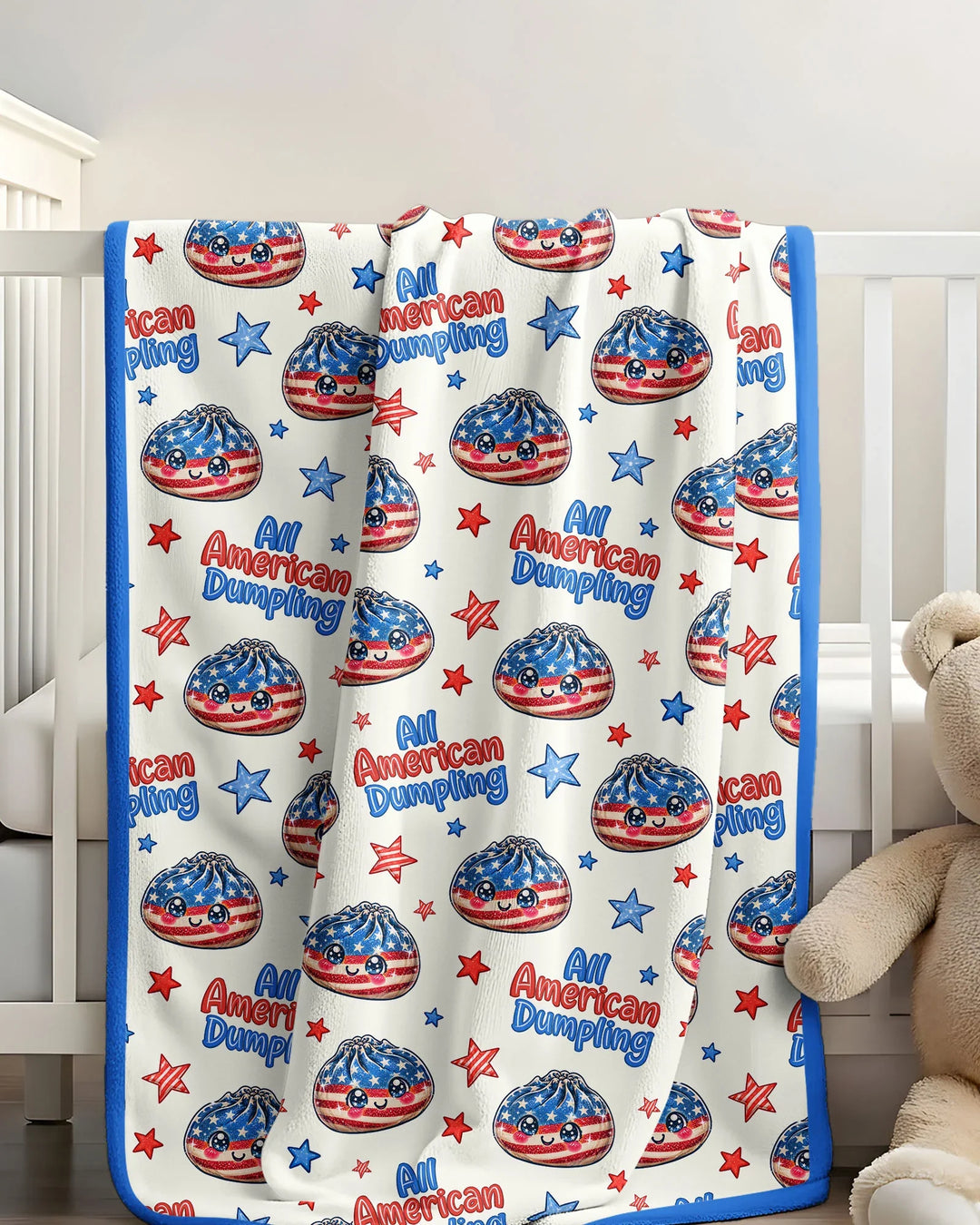 Vorlage Quilt Decke