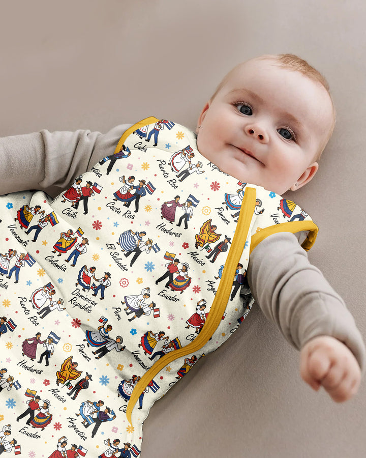 Schlafsack aus Bambus (Vorlage)