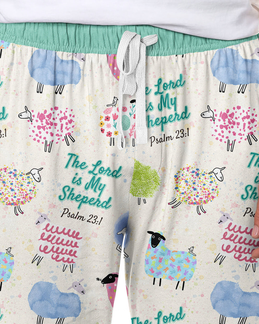 Vorlage Bambus-Pyjama-Set für Herren