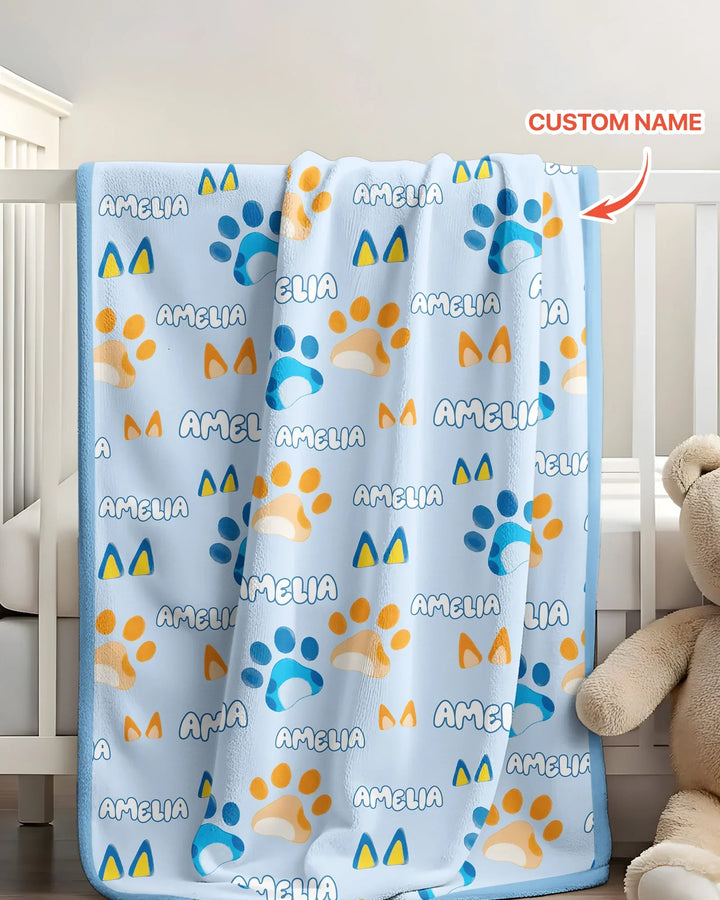Vorlage Quilt Decke