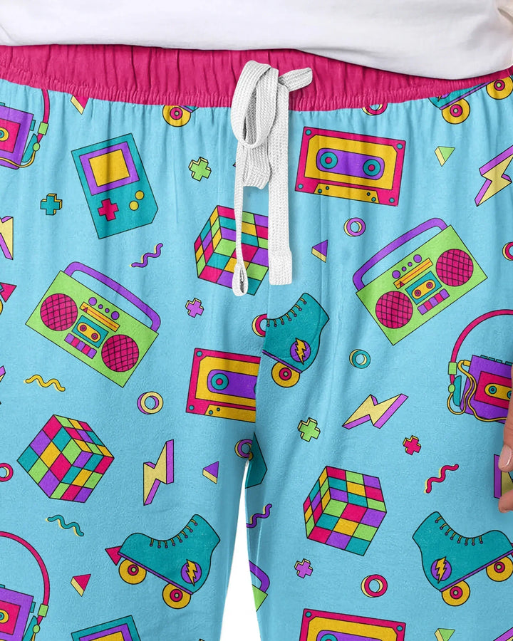 Vorlage Bambus-Pyjama-Set für Herren