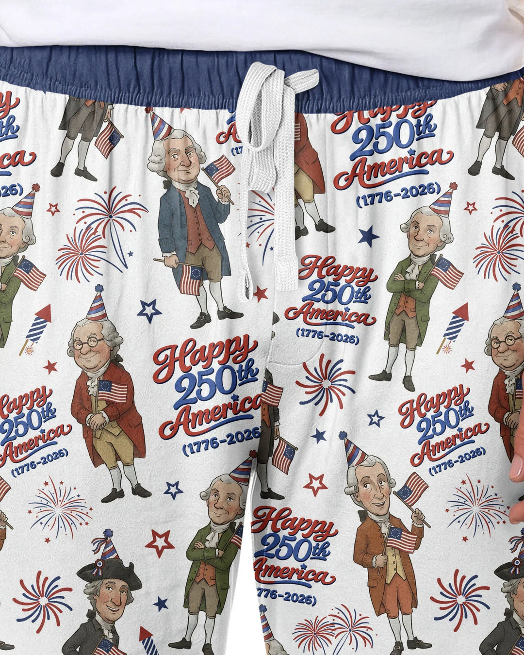 Vorlage Bambus-Pyjama-Set für Herren