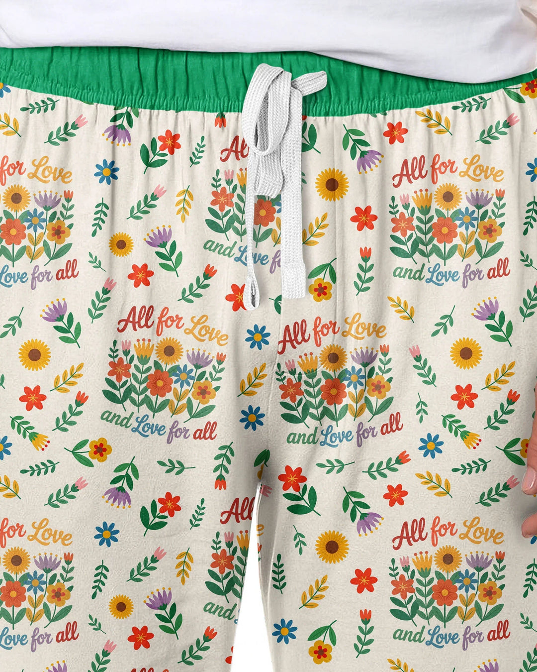 Vorlage Bambus-Pyjama-Set für Herren