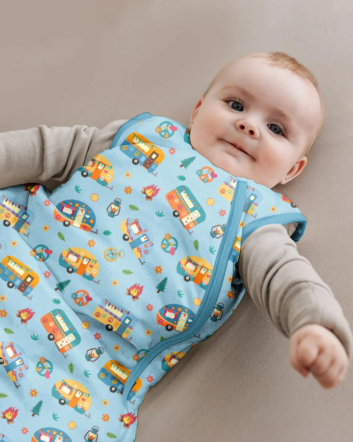 Vorlage für benutzerdefinierten Schlafsack
