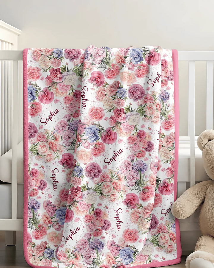 Vorlage Quilt Decke