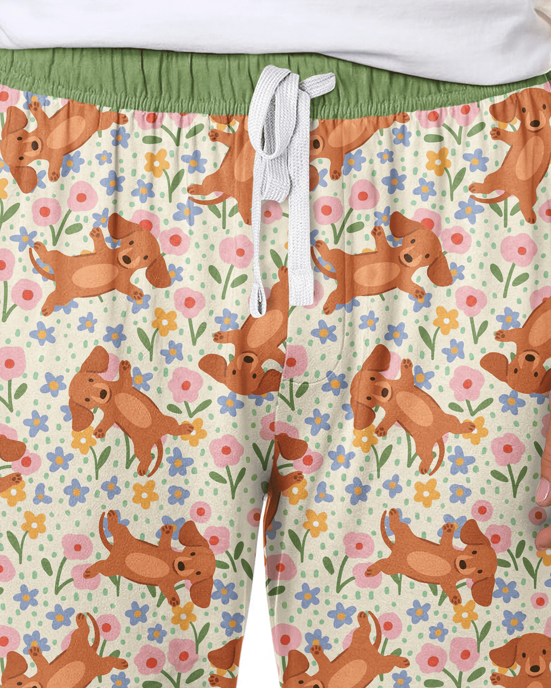 Vorlage Bambus-Pyjama-Set für Herren