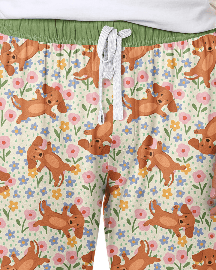 Vorlage Bambus-Pyjama-Set für Herren