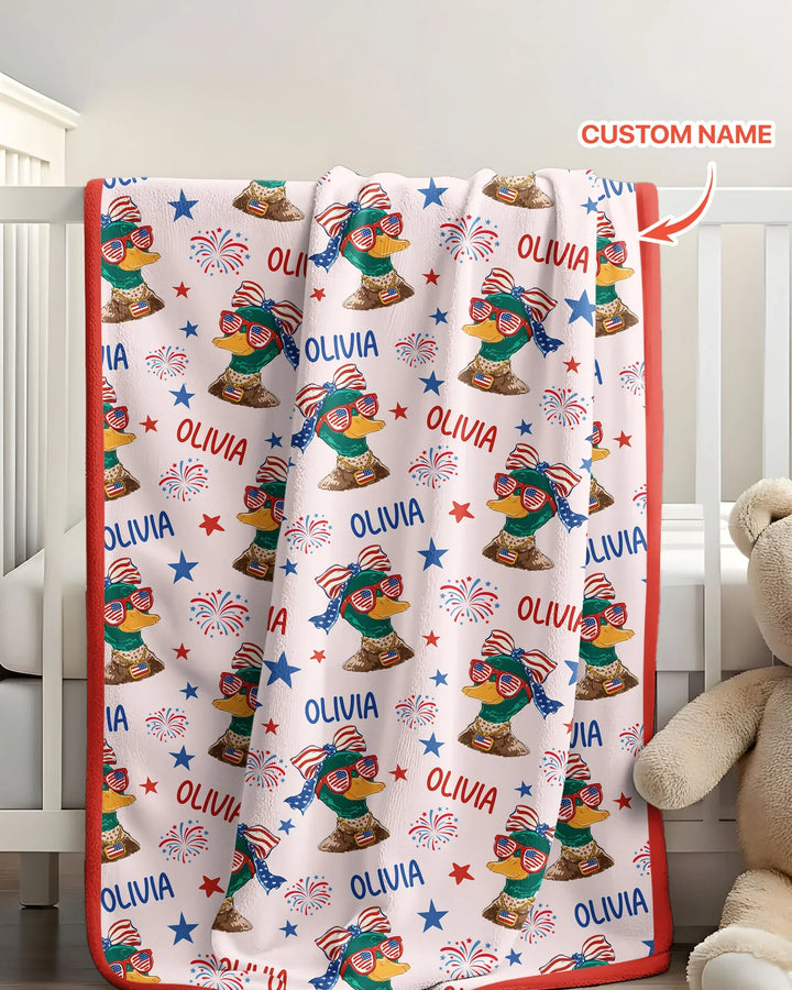 Vorlage Quilt Decke
