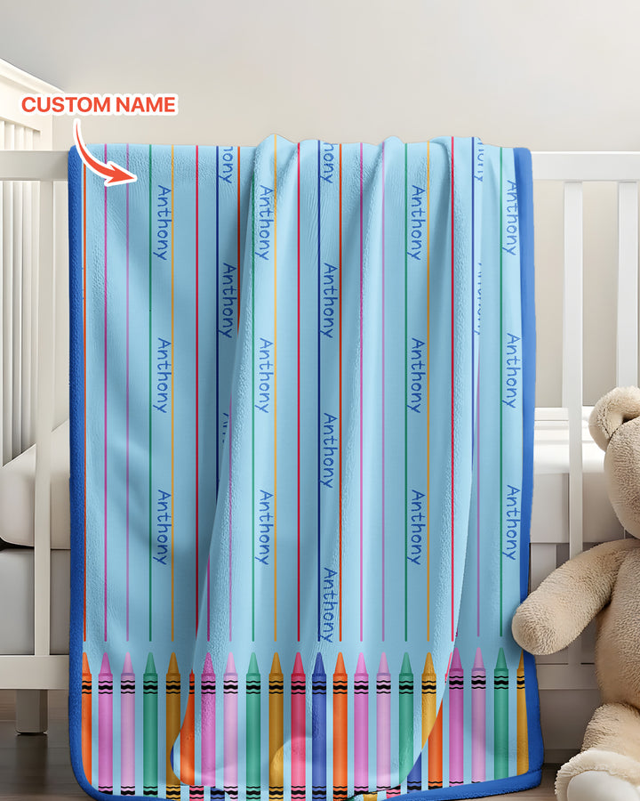 Vorlage Quilt Decke