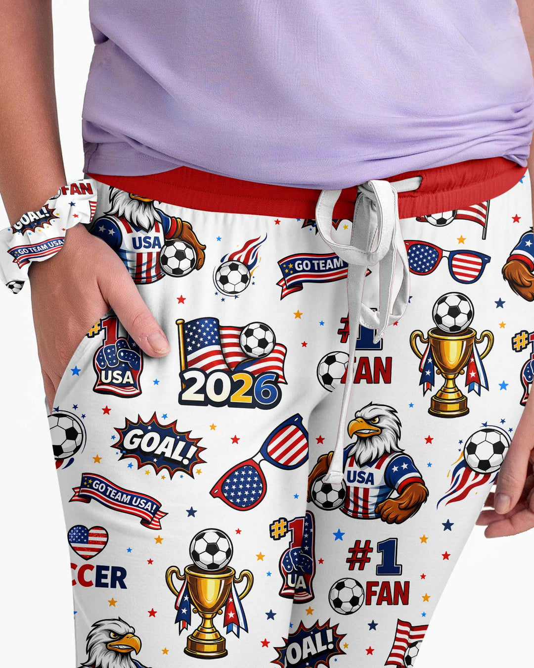 Vorlage Bambus Damen Pyjama Set