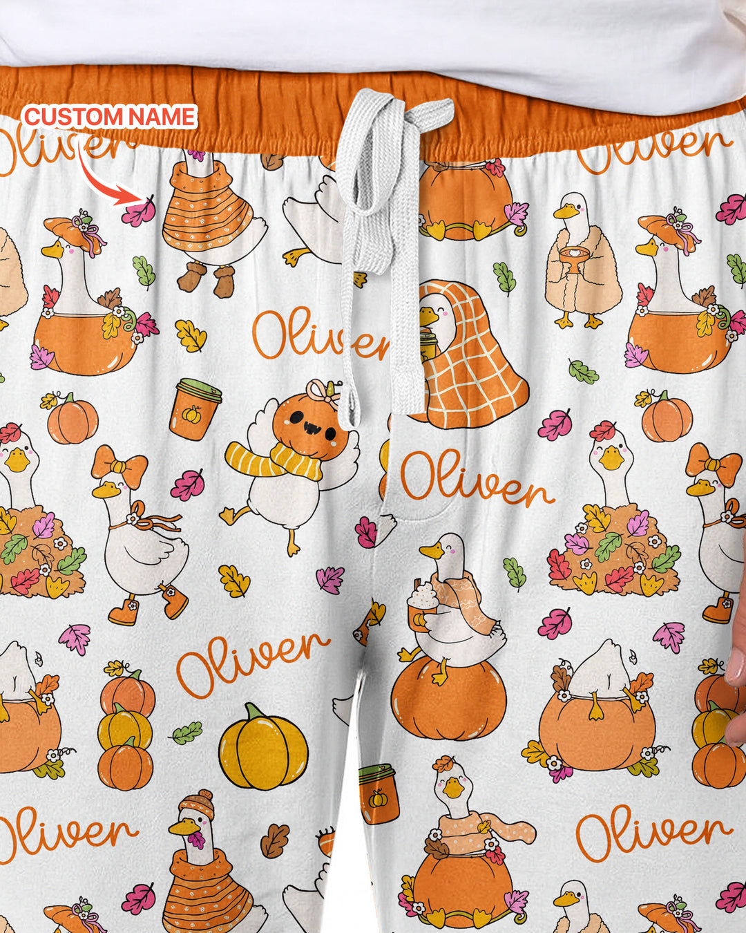 Vorlage Bambus-Pyjama-Set für Herren