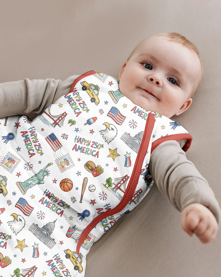 Schlafsack aus Bambus (Vorlage)